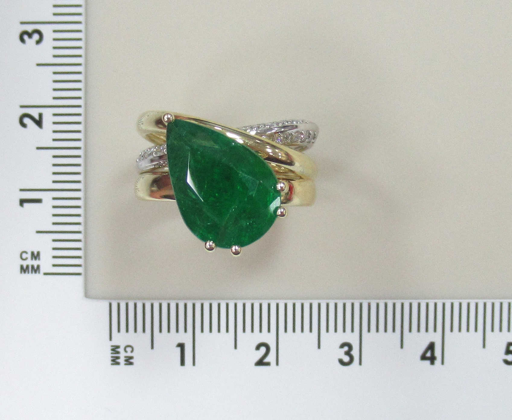 10311-000880 Кольцо (Au 585)